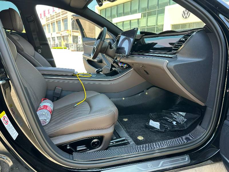 BYD Han 2021 car image #3