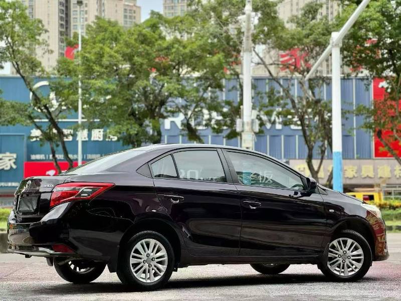 Toyota Vios 2015 #9 Toyota Vios 2015 car image #9
