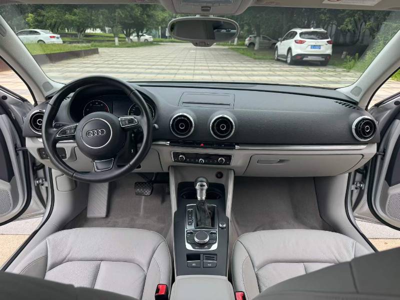 Audi A3 2016 #5 Audi A3 2016 car image #5