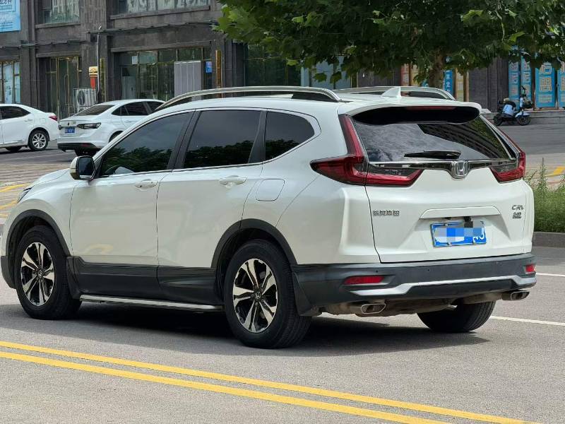 Honda CR-V 2022 car image #9
