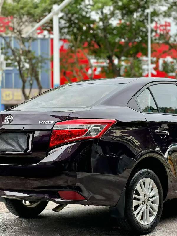Toyota Vios 2015 #7 Toyota Vios 2015 car image #7