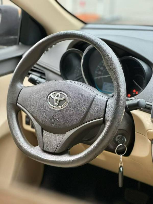 Toyota Vios 2015 #6 Toyota Vios 2015 car image #6