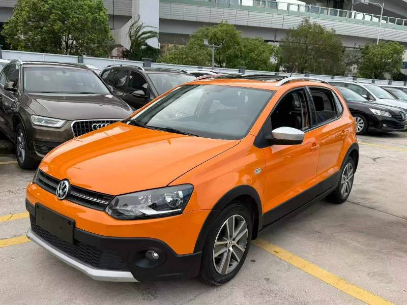 Volkswagen Polo 2012 car image 