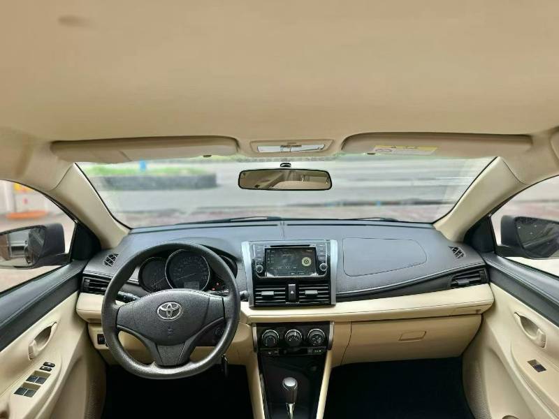 Toyota Vios 2015 #5 Toyota Vios 2015 car image #5