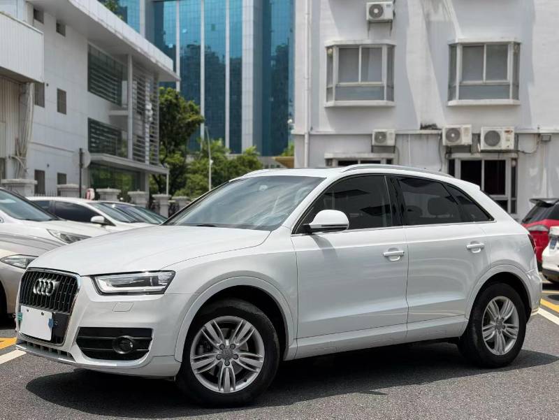 Audi Q3 2014 car image 