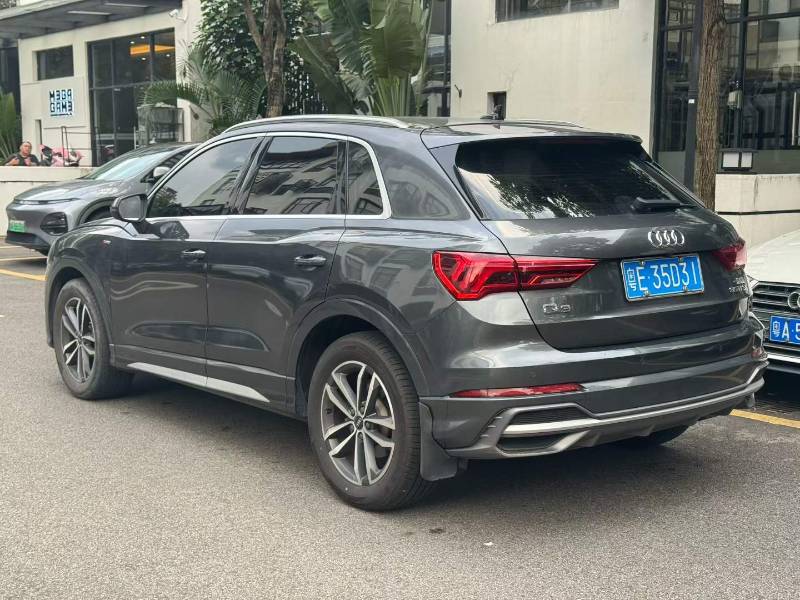 Audi Q3 2021 #3 Audi Q3 2021 imagen de coche #3