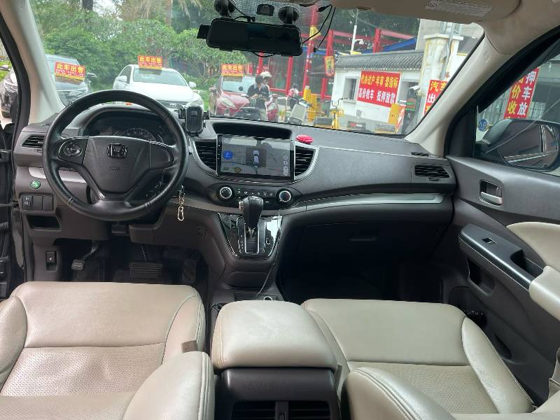 Honda CR-V 2014 car image #8