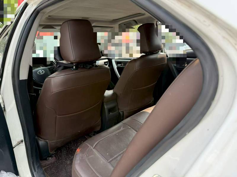 Toyota Corolla 2016 car image #4