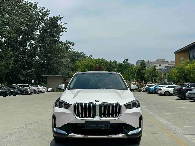 BMW X1 2023 #2 BMW X1 2023 imagem de carro #2