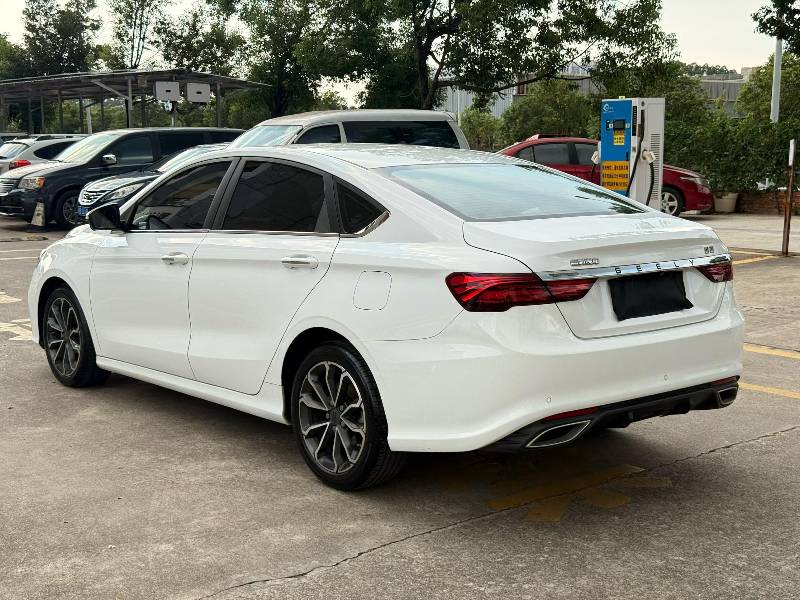 GEELY Binray 2021 car image #7