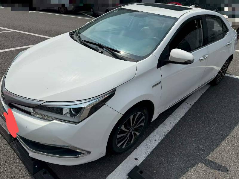 Toyota Corolla 2016 car image #2