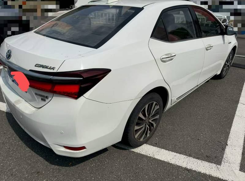 Toyota Corolla 2016 car image #6