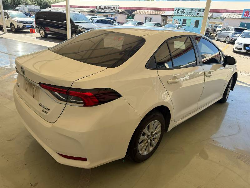 Toyota Corolla 2019 car image #5