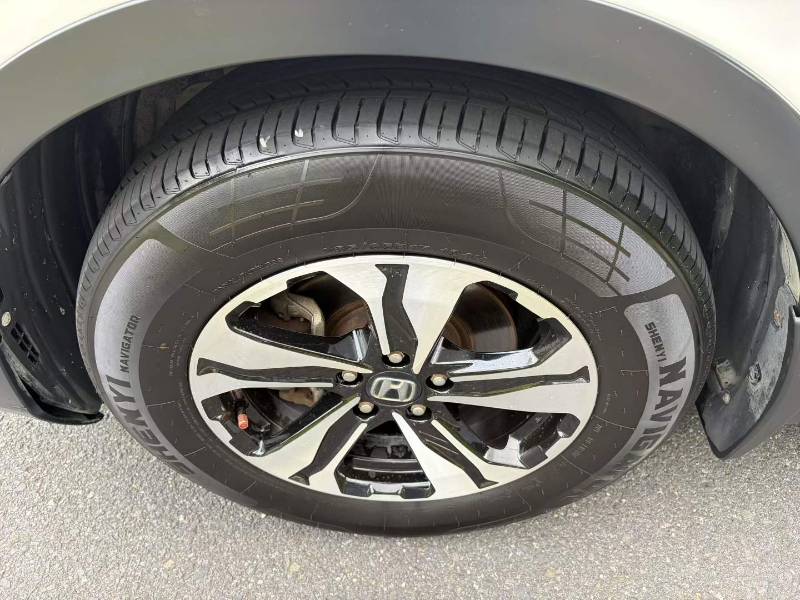 Honda CR-V 2017 #3 Honda CR-V 2017 car image #3