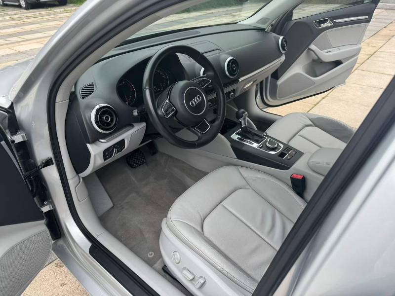 Audi A3 2016 #4 Audi A3 2016 car image #4