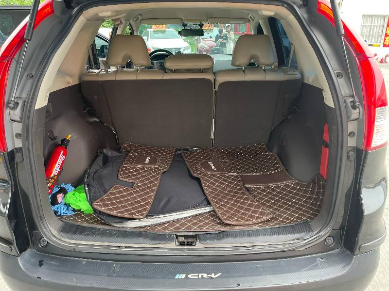 Honda CR-V 2014 car image #9