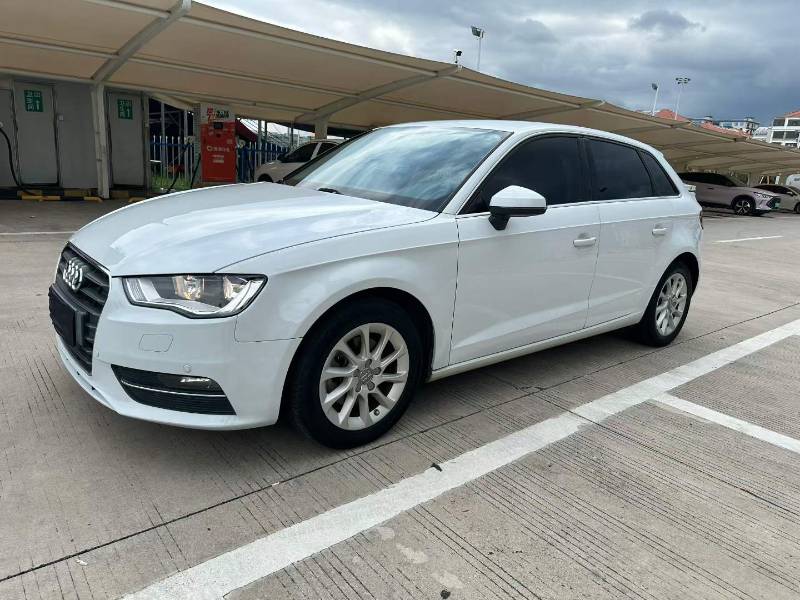 Audi A3 2017 Audi A3 2017 car image