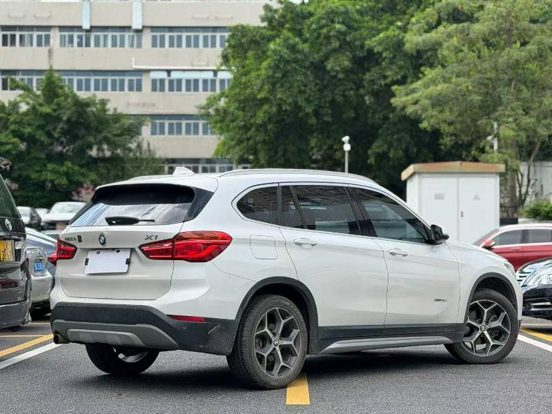 BMW X1 2018 car image #3