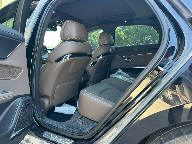 BYD Han 2021 car image #5
