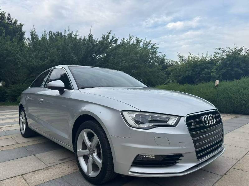 Audi A3 2016 #3 Audi A3 2016 car image #3