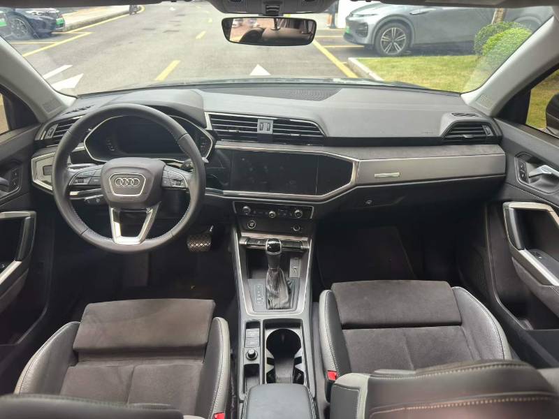 Audi Q3 2021 #8 Audi Q3 2021 imagen de coche #8