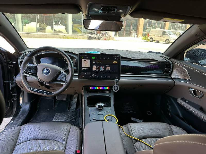 BYD Han 2021 car image #6