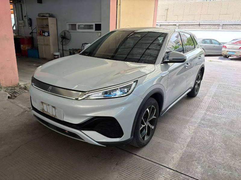 BYD Yuan Plus 2022 BYD Yuan Plus 2022 car image