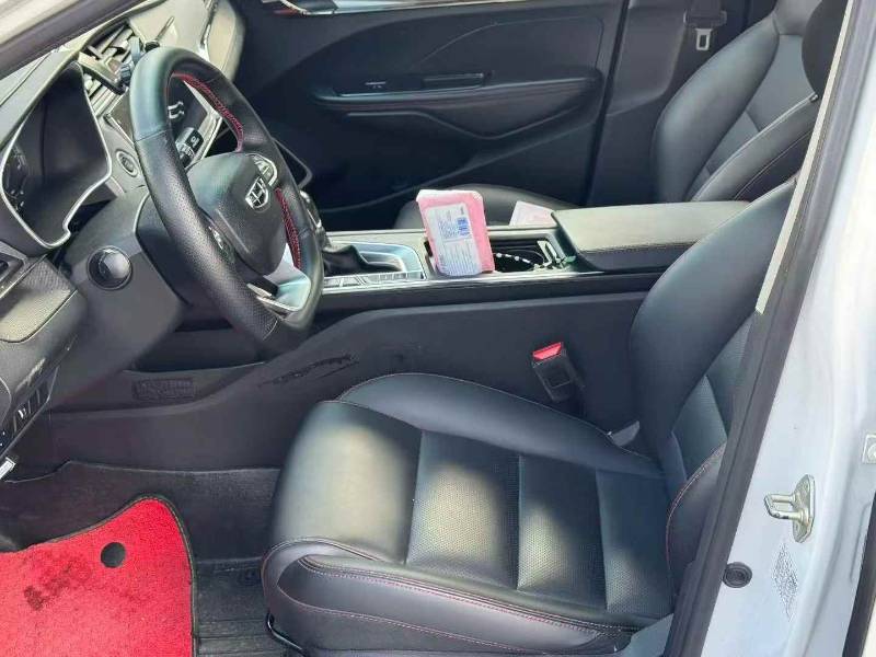 GEELY Binray 2019 car image #4