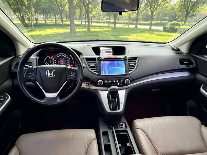 Honda CR-V 2012 #9 Honda CR-V 2012 car image #9