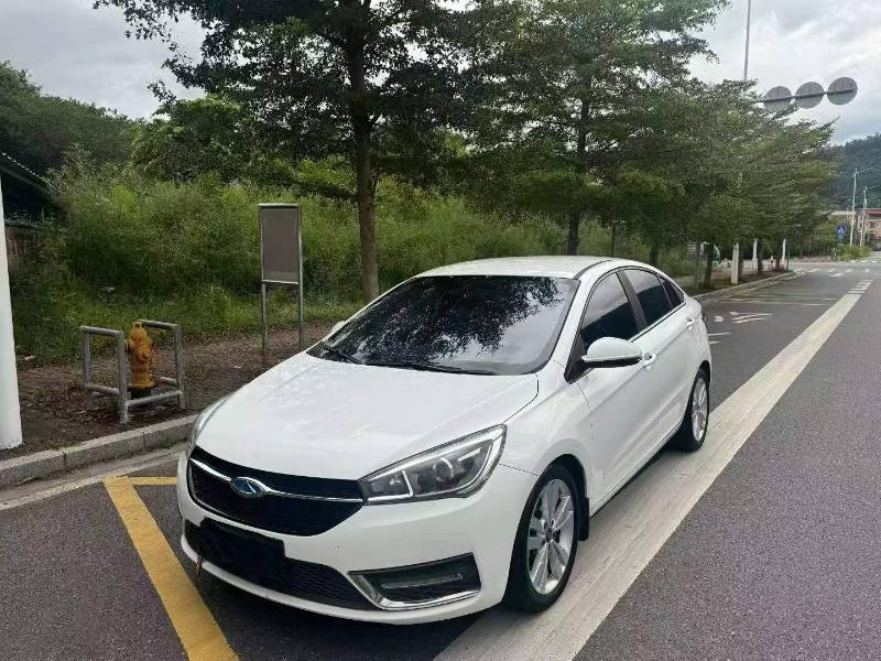 Chery Arrizo 5 2017 #3 Chery Arrizo 5 2017 car image #3