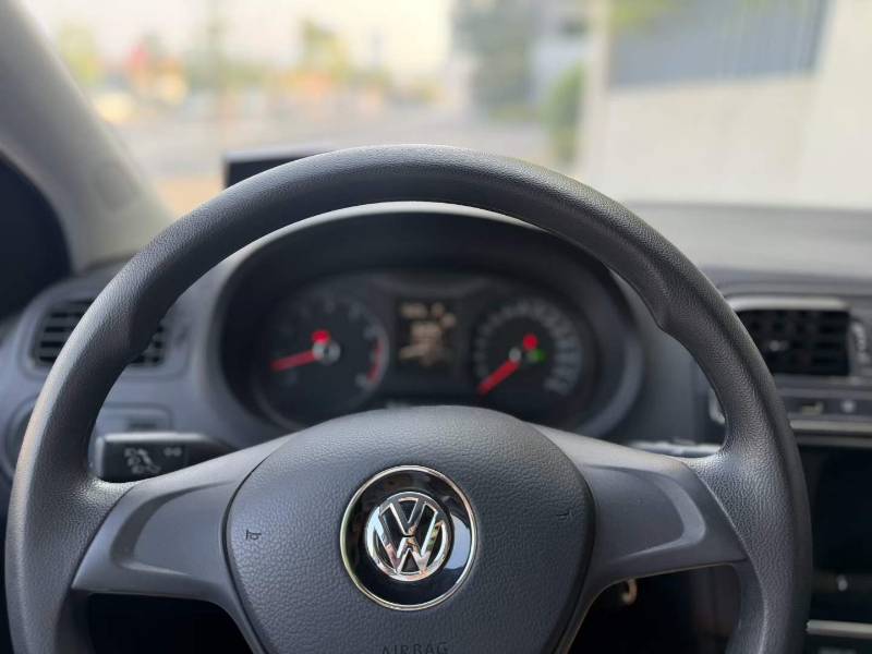 Volkswagen Polo 2019 #9 Volkswagen Polo 2019 car image #9