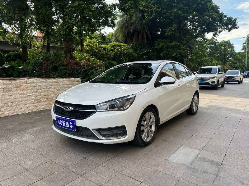 Chery Arrizo 5 2016 car image 