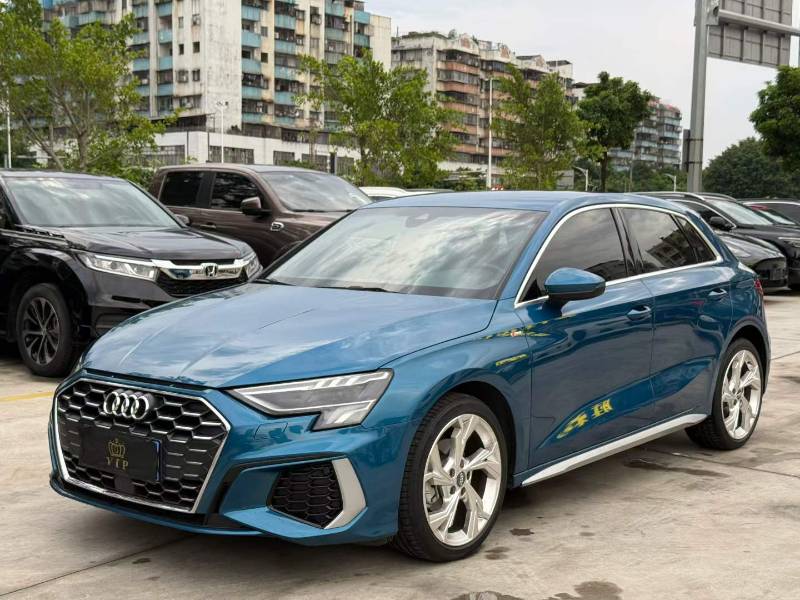 Audi A3 2022 Audi A3 2022 car image