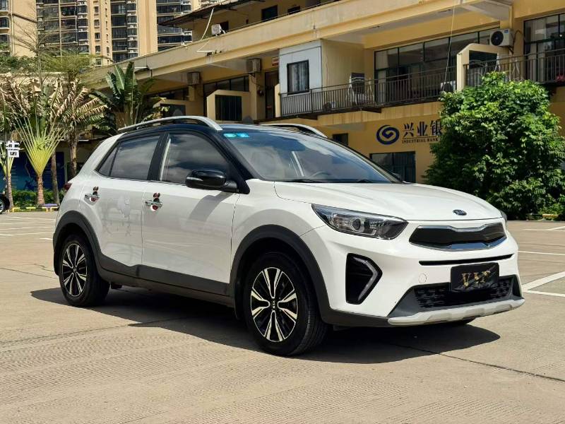 Kia KX1 2020 #3 Kia KX1 2020 car image #3