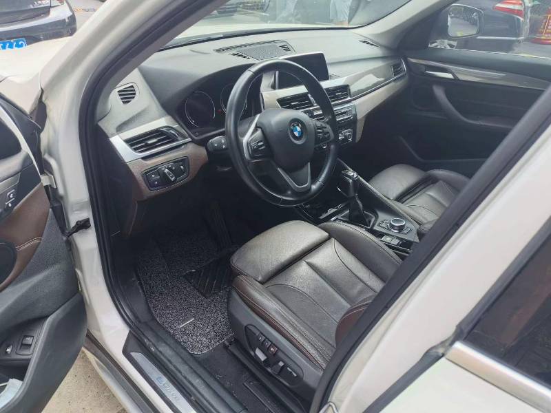 BMW X1 New Energy 2018 car image #4