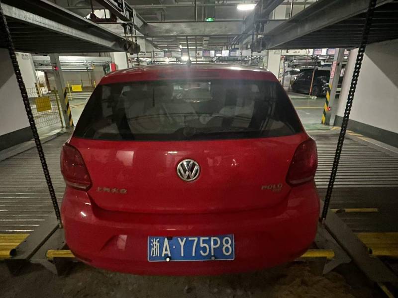Volkswagen Polo 2018 #5 Volkswagen Polo 2018 car image #5