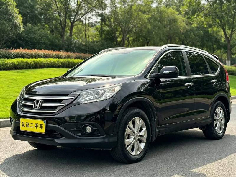 Honda CR-V 2012 Honda CR-V 2012 car image