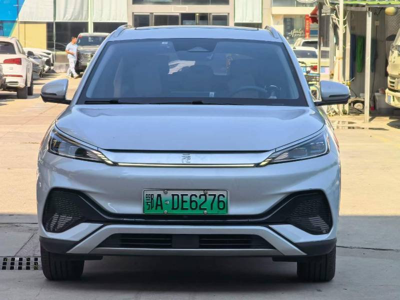 BYD Yuan Plus 2022 car image #2
