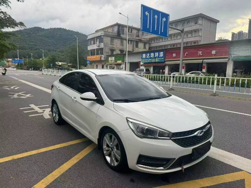 Chery Arrizo 5 2017 Chery Arrizo 5 2017 car image