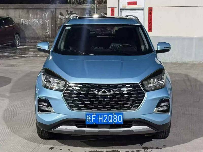 Chery Tiggo 5x 2021 car image 