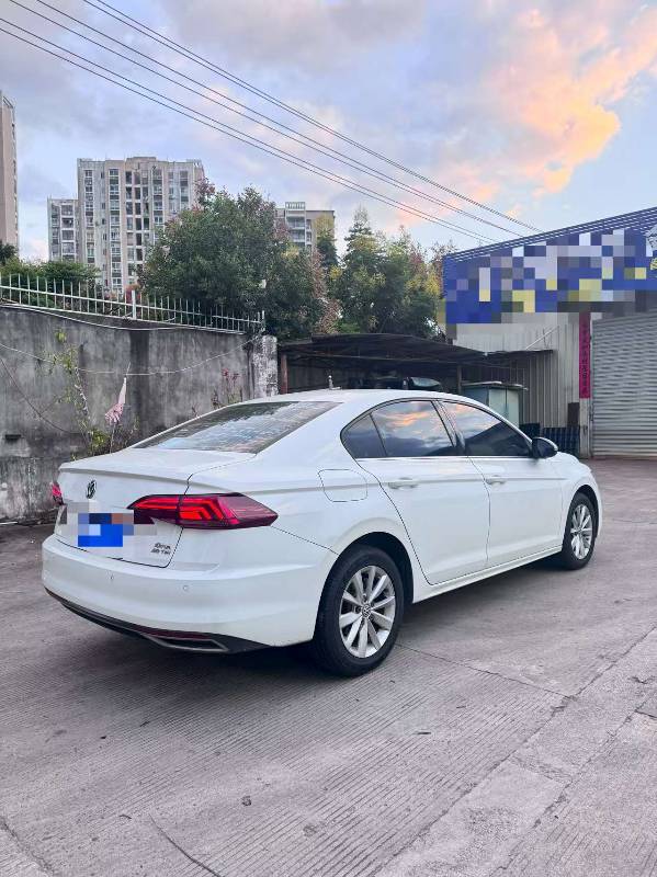 Volkswagen Bora 2019 car image #8