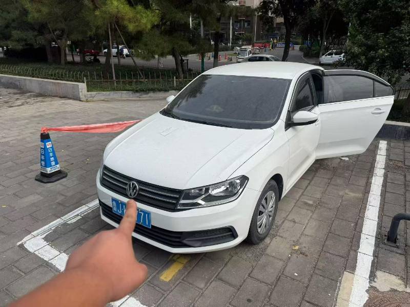 Volkswagen Santana 2019 Volkswagen Santana 2019 car image