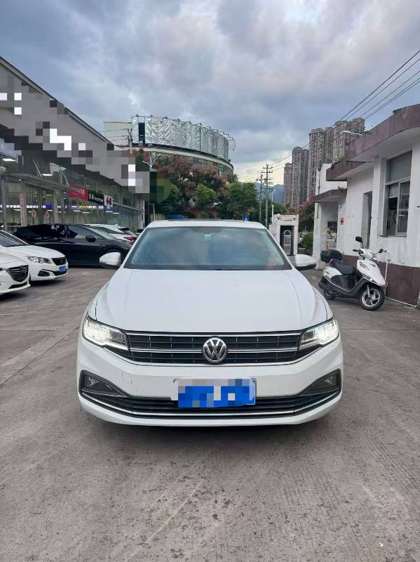 Volkswagen Bora 2019 car image #2