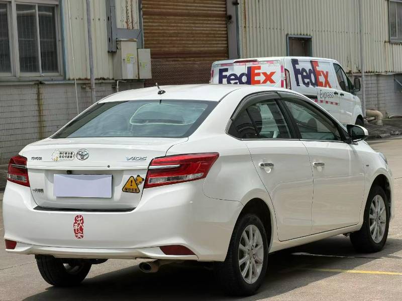 Toyota Vios 2017 car image #9