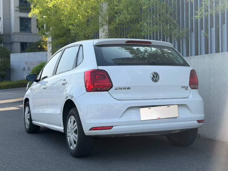 Volkswagen Polo 2019 #4 Volkswagen Polo 2019 car image #4
