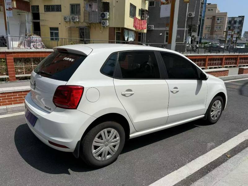 Volkswagen Polo 2016 #9 Volkswagen Polo 2016 car image #9