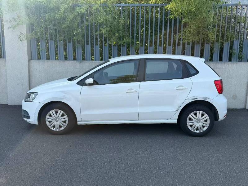 Volkswagen Polo 2019 #3 Volkswagen Polo 2019 car image #3