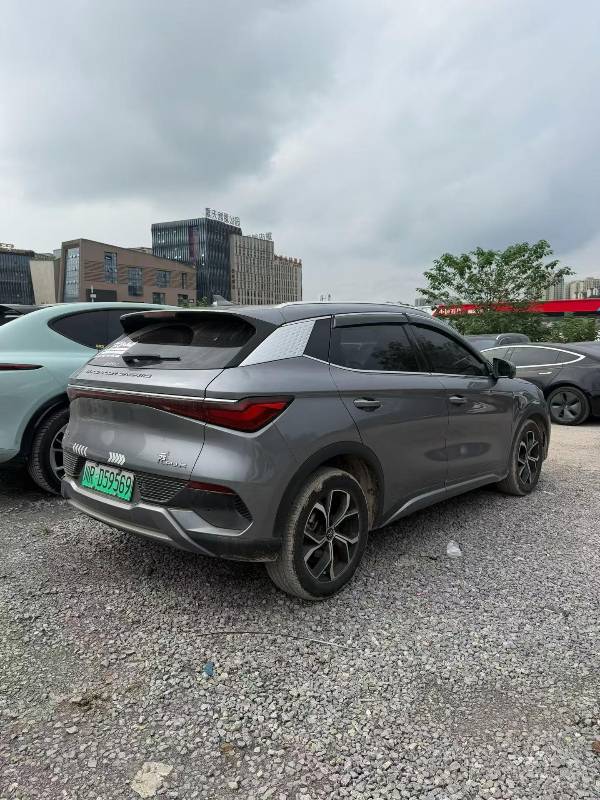 BYD Yuan Plus 2023 #3 BYD Yuan Plus 2023 car image #3