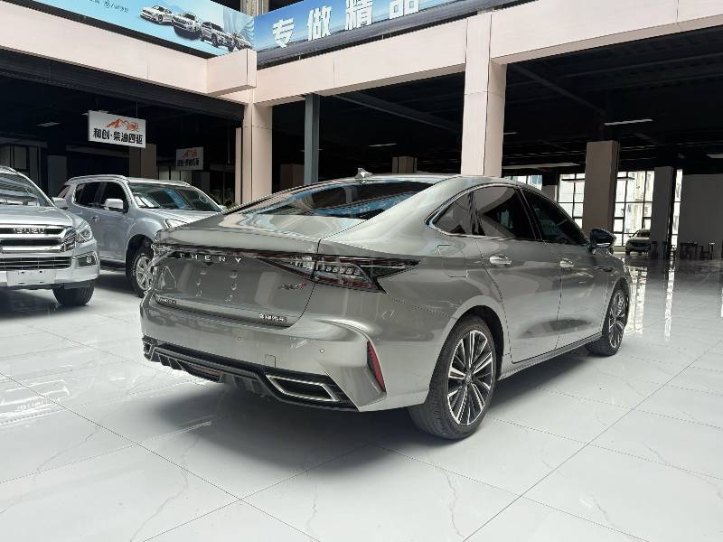 Chery Arrizo 8 2023 car image #9