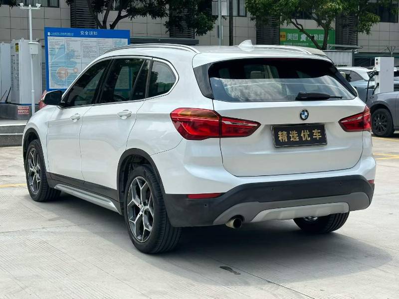 BMW X1 2017 #9 BMW X1 2017 car image #9
